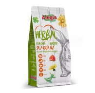 ALEGIA Herbal dry rabbit food - 600g
