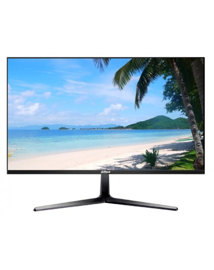 Dahua Technology DHI-LM27-B200 LED display 68.6 cm (27") 1920 x 1080 pixels Full HD Black