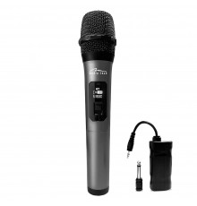 Wireless microphone for speakers Karaoke MIC HERO WIRELESS MT398.