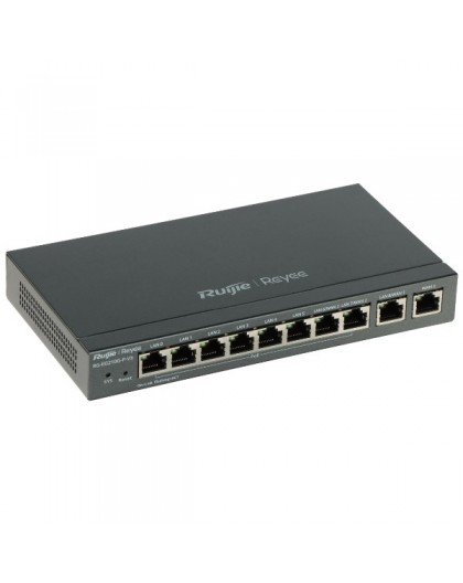 Router RG-EG210G-P-V3 8 PoE Reyee