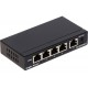 Ruijie Networks RG-ES205GC network switch Managed L2 Gigabit Ethernet (10/100/1000) Black