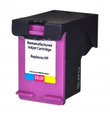 SUPERBULK ink for HP 650XL CZ102AE reg SB-650XLC, 17 ml, colour