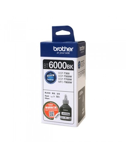 Brother BT6000BK ink cartridge 1 pc(s) Original Black