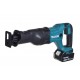 MAKITA DJR186RTE reciprocating saw Multicolor