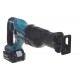 MAKITA DJR186RTE reciprocating saw Multicolor
