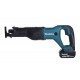 MAKITA DJR186RTE reciprocating saw Multicolor