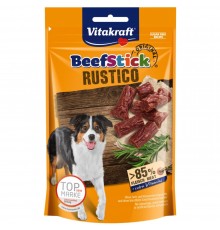 VITAKRAFT Beef Stick Rustico - dog treat - 55 g