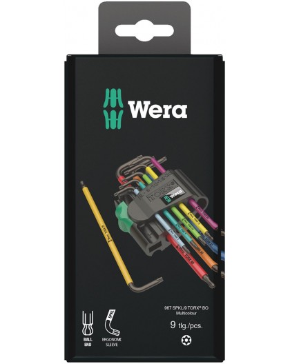 Wera 967/9 TX BO