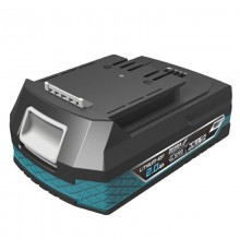 Dedra Battery 18V 2.0Ah Sas+All (DED7032)