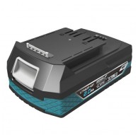 Dedra Battery 18V 2.0Ah Sas+All (DED7032)