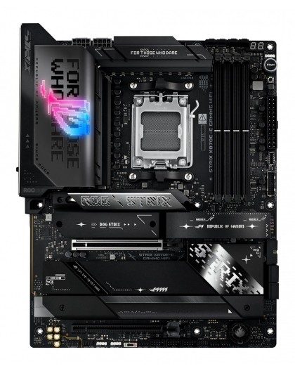 ASUS ROG STRIX X870E-E GAMING WIFI AMD X870E Socket AM5 ATX