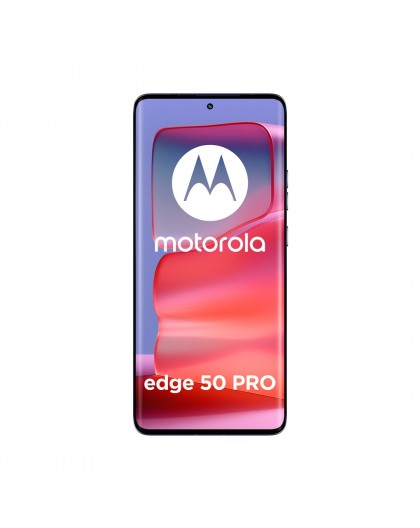 Motorola Edge 50 Pro 16,9 cm (6.67") Dual SIM Android 14 5G USB Type-C 12 GB 512 GB 4500 mAh Lavender