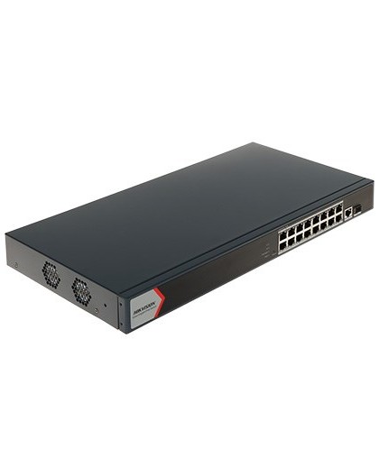 POE Switch DS-3E1518P-EI(V2) 16-port SFP