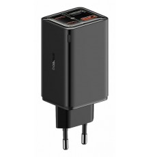 Baseus GaN6 Pro Universal Black AC Fast charging Indoor