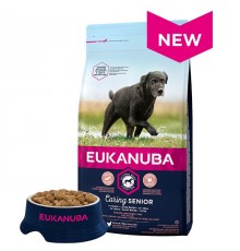 Eukanuba SENIOR 15 kg Chicken