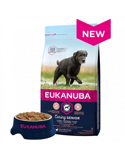 Eukanuba SENIOR 15 kg Chicken