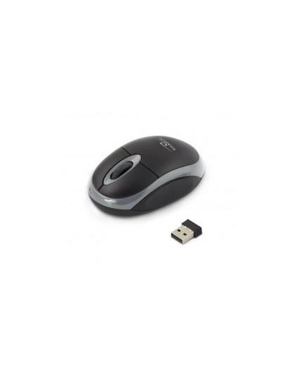 Esperanza Titanum mouse Ambidextrous RF Wireless Optical 1000 DPI