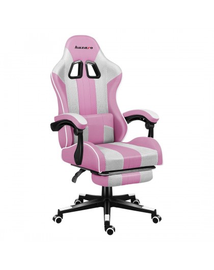 Huzaro Force 4.7 Pink Mesh Gaming Chair