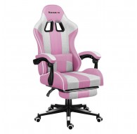 Huzaro Force 4.7 Pink Mesh Gaming Chair