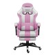 Huzaro Force 4.7 Pink Mesh Gaming Chair
