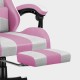 Huzaro Force 4.7 Pink Mesh Gaming Chair