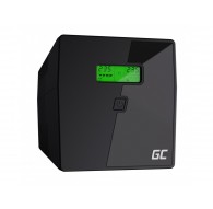 Green Cell UPS03 uninterruptible power supply (UPS) Line-Interactive 1.999 kVA 600 W 4 AC outlet(s)