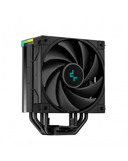 DeepCool AK400 DIGITAL Processor Air cooler 12 cm Black 1 pc(s)