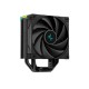 DeepCool AK400 DIGITAL Processor Air cooler 12 cm Black 1 pc(s)