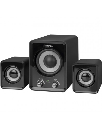 Computer speakers DEFENDER Z4 2.1 11W USB