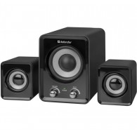 Computer speakers DEFENDER Z4 2.1 11W USB