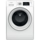Whirlpool FFWDD 1076258 SV EE washer dryer Freestanding Front-load White E
