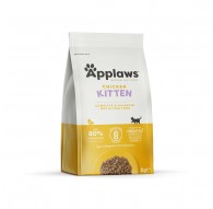 APPLAWS Kitten Chicken - dry cat food - 2kg