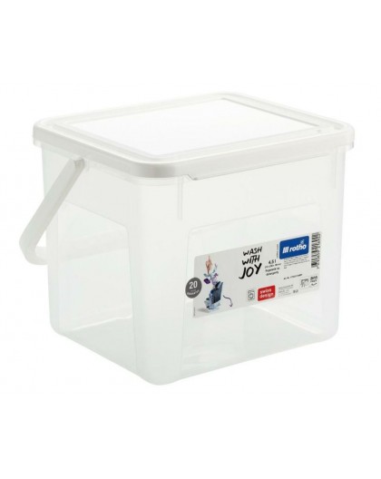 ROTHO Basic - detergent container - 4,5l