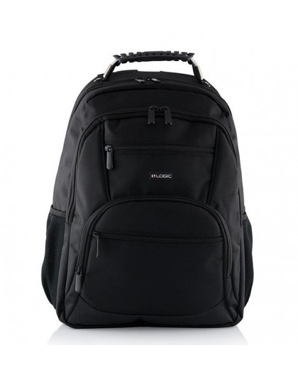 Logic EASY 2 backpack Black Nylon