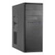 Chieftec HQ-01B-OP computer case Midi Tower Black