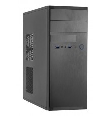 Chieftec HQ-01B-OP computer case Midi Tower Black