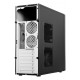 Chieftec HQ-01B-OP computer case Midi Tower Black