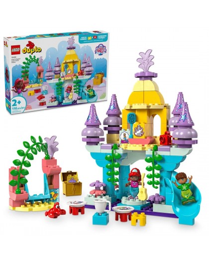 LEGO DUPLO 10435 Ariel's Magical Underwater Palace