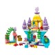 LEGO DUPLO 10435 Ariel's Magical Underwater Palace