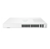 HPE Aruba Networking Networking Instant On Switch 24p Gigabit 2p 10GBT 2p SFP+ 1960