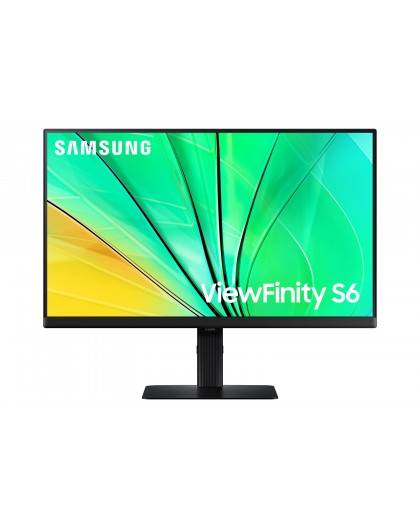 Samsung S60D computer monitor 61 cm (24") 2560 x 1440 pixels Quad HD LCD Black