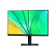 Samsung S60D computer monitor 61 cm (24") 2560 x 1440 pixels Quad HD LCD Black