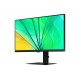 Samsung S60D computer monitor 61 cm (24") 2560 x 1440 pixels Quad HD LCD Black