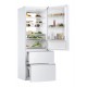 Haier Refrigerator HTW7720DNGW (483L white)