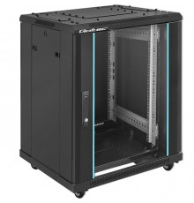 19inches RACK cabinet 15U,600x600x8