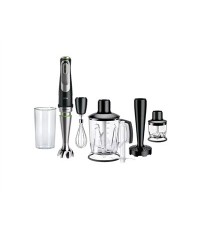 Braun MultiQuick 9 MQ 9147X 0.6 L Immersion blender 1200 W Black, Stainless steel