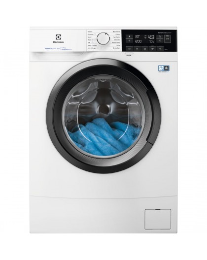 Electrolux EW6SN347SP washing machine Front-load 7 kg 1400 RPM White