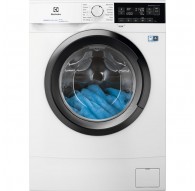 Electrolux EW6SN347SP washing machine Front-load 7 kg 1400 RPM White