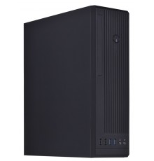 Chieftec BE-10B-300 computer case Small Form Factor (SFF) Black 300 W