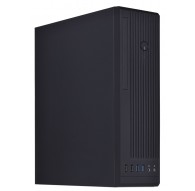 Chieftec BE-10B-300 computer case Small Form Factor (SFF) Black 300 W